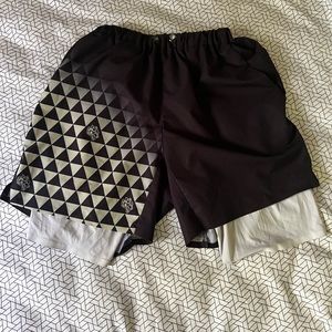 Darc Sport 2 in 1 Shorts